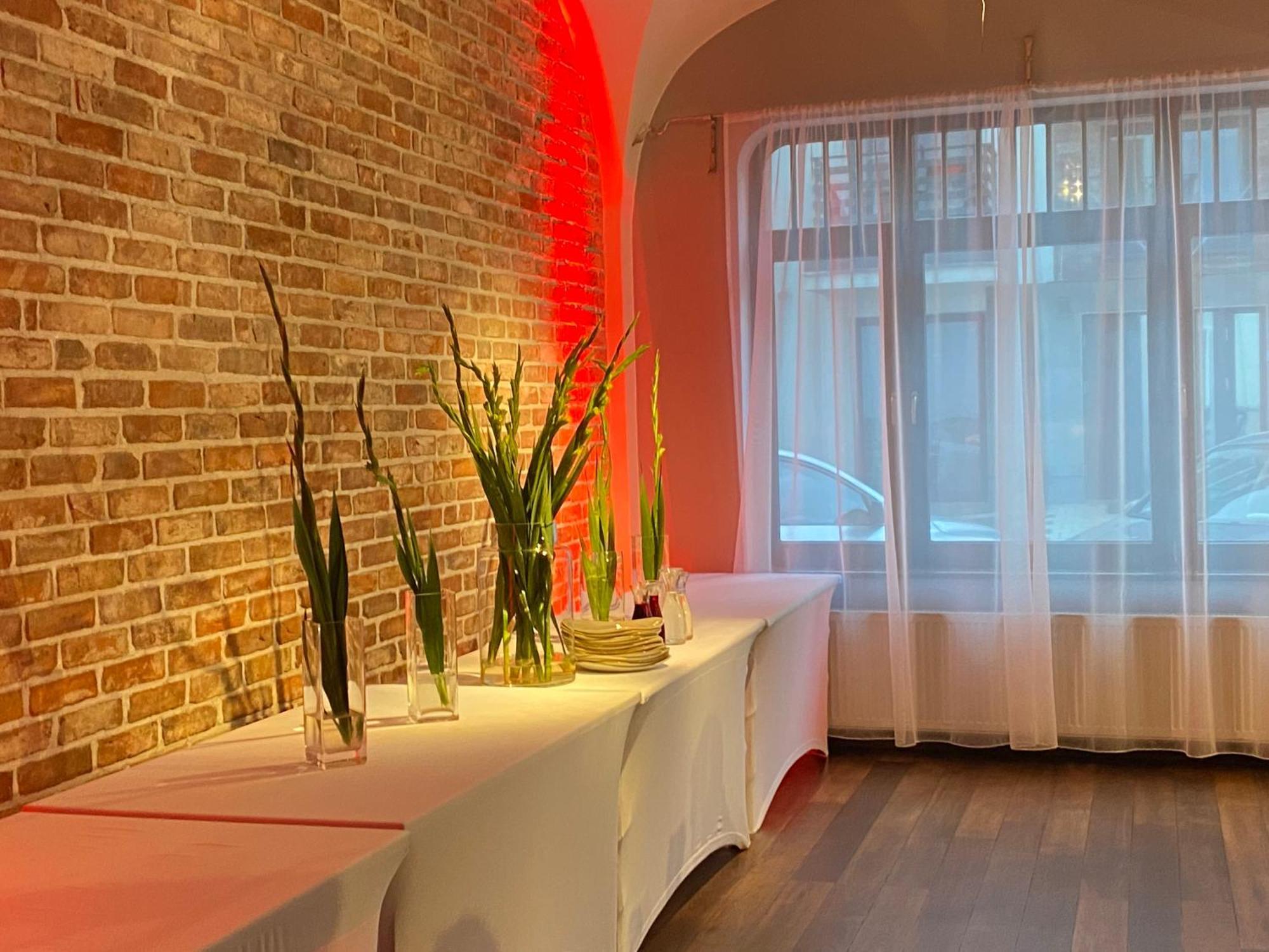 Hotel Rejs Устка Экстерьер фото