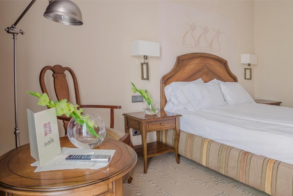 Hotel Rejs Устка Номер фото