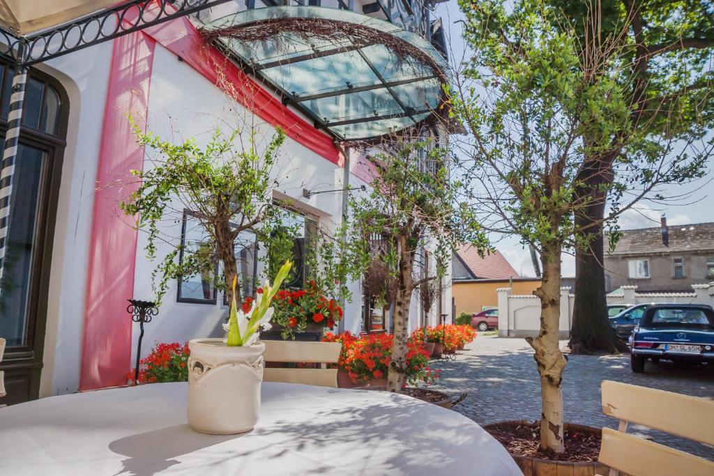 Hotel Rejs Устка Экстерьер фото
