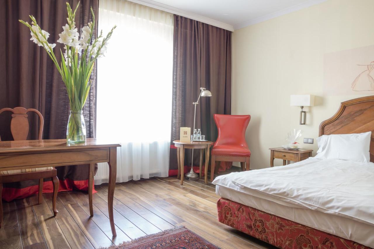 Hotel Rejs Устка Номер фото