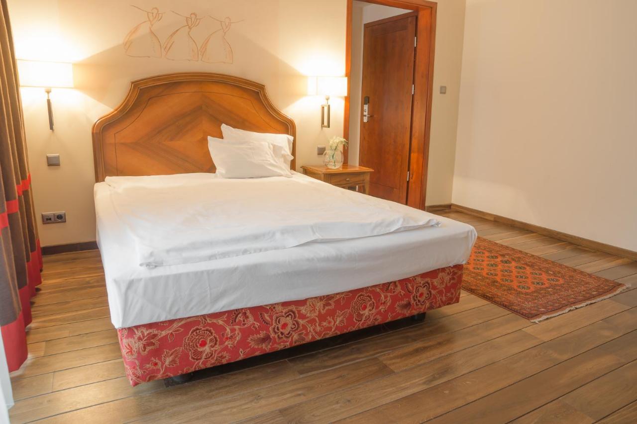 Hotel Rejs Устка Номер фото