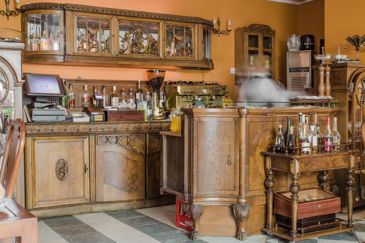 Hotel Rejs Устка Экстерьер фото